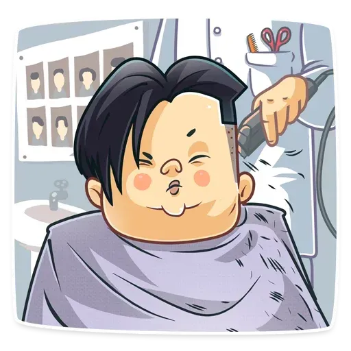 Kim Jong-un - Sticker 26