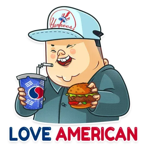 Kim Jong-un - Sticker 23