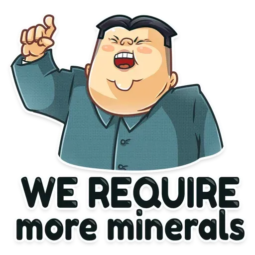 Kim Jong-un - Sticker 16