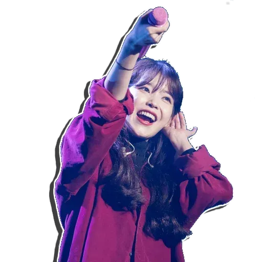 IU - Sticker 10