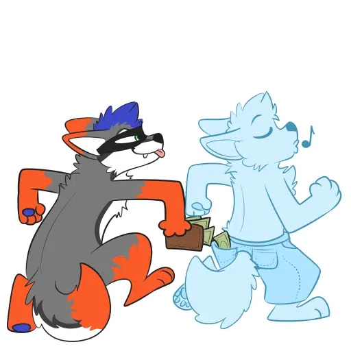 Jonyfluf - Sticker 28