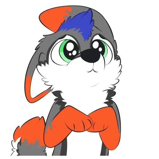 Jonyfluf - Sticker 15