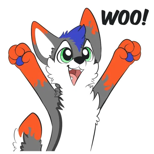 Jonyfluf - Sticker 11