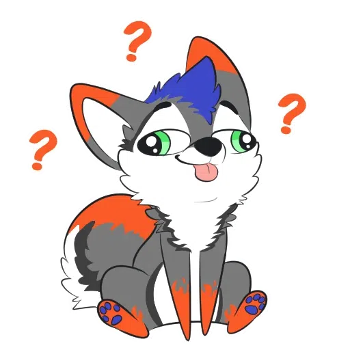 Jonyfluf - Sticker 19
