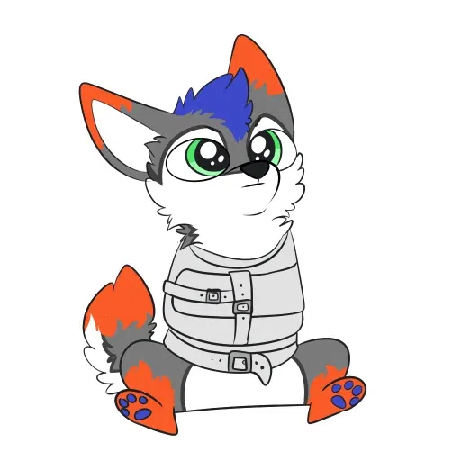Jonyfluf - Sticker 17