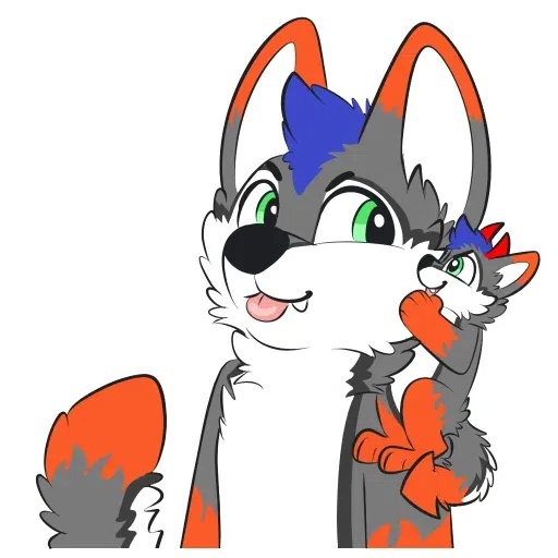 Jonyfluf - Sticker 23