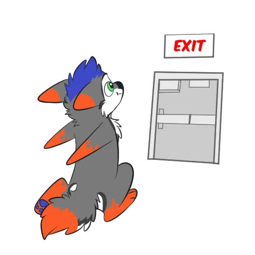 Jonyfluf - Sticker 29