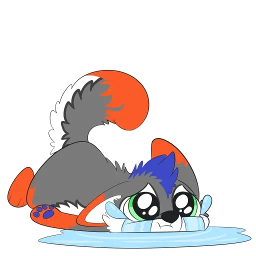 Jonyfluf - Sticker 14