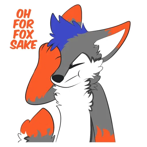 Jonyfluf - Sticker 12