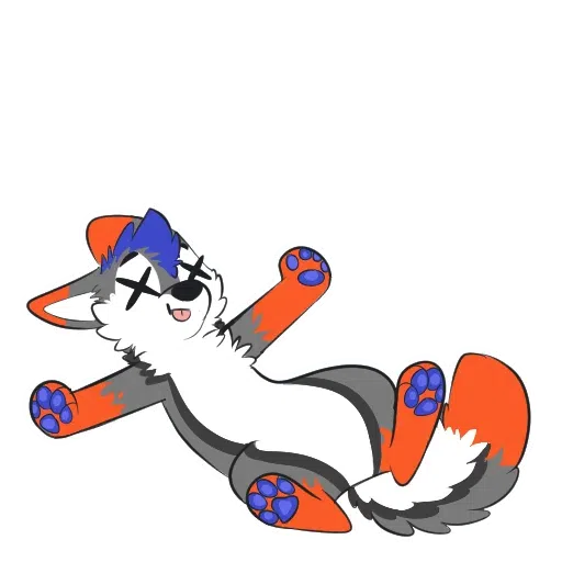 Jonyfluf - Sticker 25
