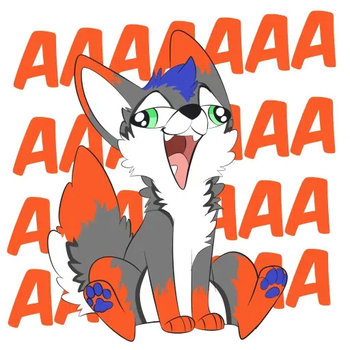 Jonyfluf - Sticker 20
