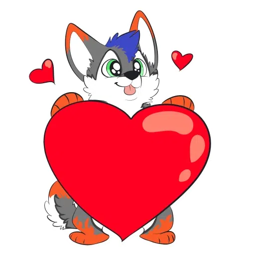Jonyfluf - Sticker 13