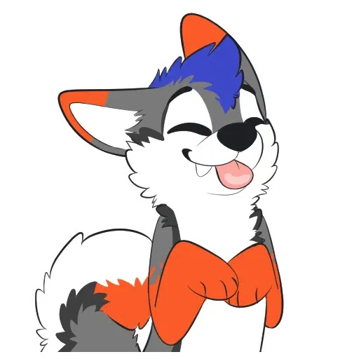 Jonyfluf - Sticker 10