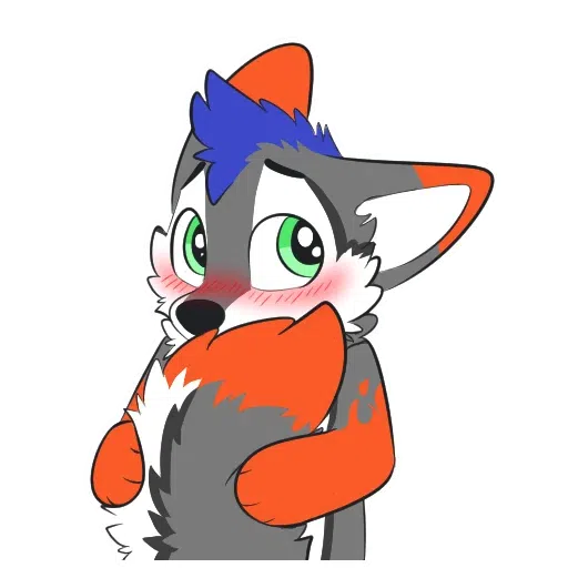 Jonyfluf - Sticker 18