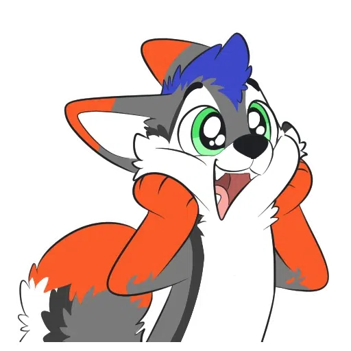 Jonyfluf - Sticker 9