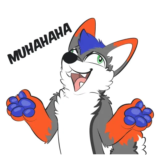 Jonyfluf - Sticker 16