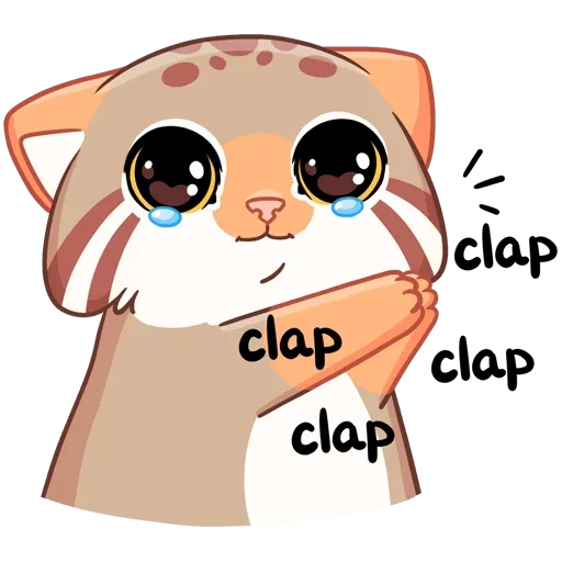 Манул Ур 2/2 - Sticker 22
