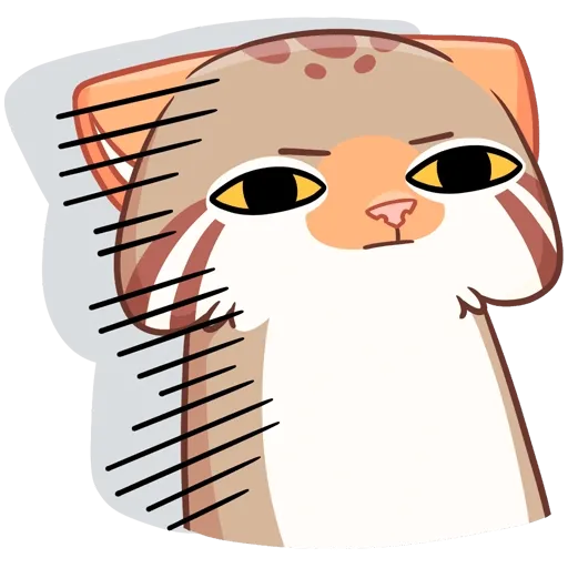 Манул Ур 2/2 - Sticker 23