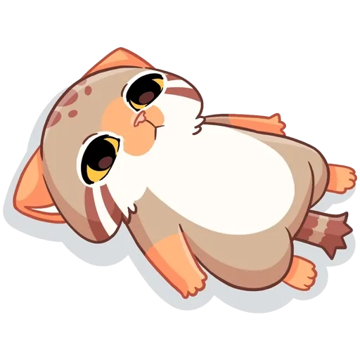 Манул Ур 2/2 - Sticker 17