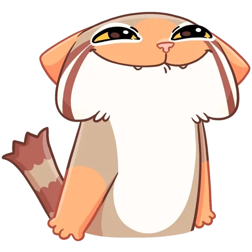Манул Ур 2/2 - Sticker 14