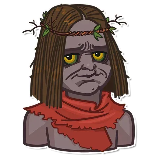 Солянка - Sticker 28