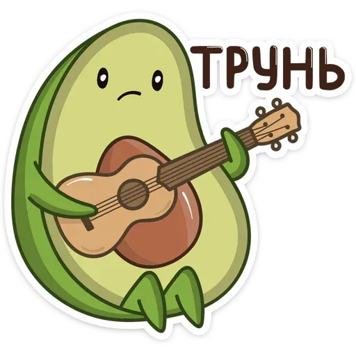 Солянка - Sticker 25