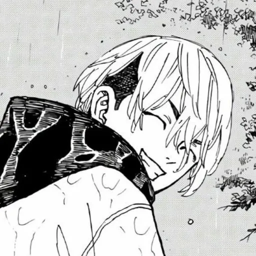chifuyu manga - Sticker 15