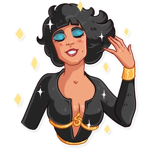 Cleopatra - Sticker 27