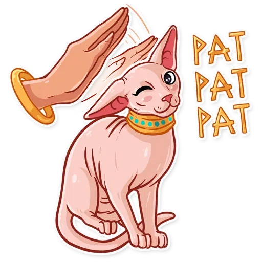 Cleopatra - Sticker 21
