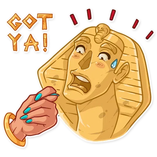 Cleopatra - Sticker 17