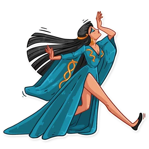Cleopatra - Sticker 11