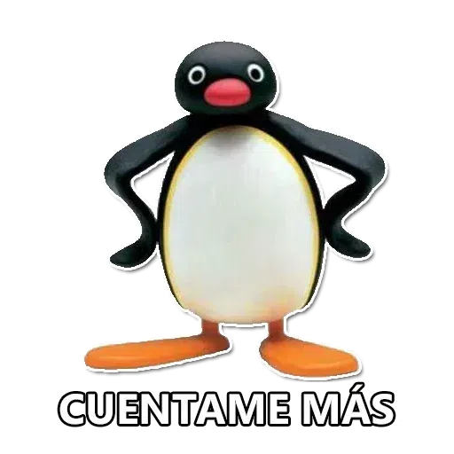 Pingüinos - Sticker 28