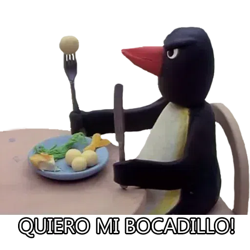 Pingüinos - Sticker 27
