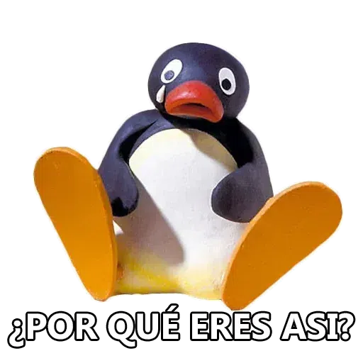 Pingüinos - Sticker 14