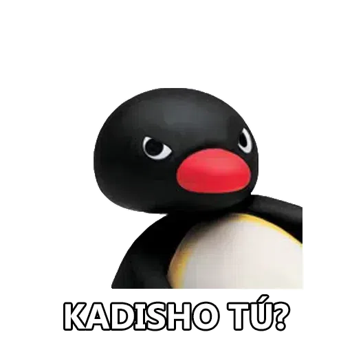 Pingüinos - Sticker 20