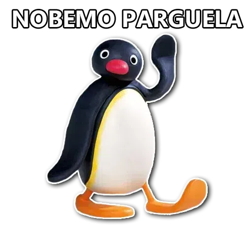 Pingüinos - Sticker 24