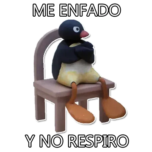 Pingüinos - Sticker 25