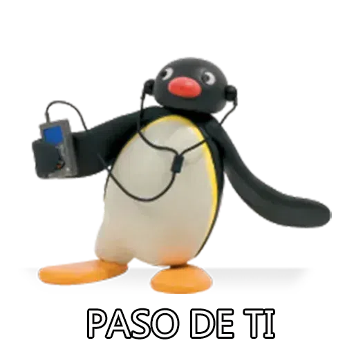 Pingüinos - Sticker 26