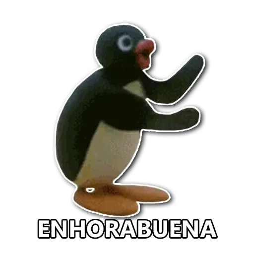 Pingüinos - Sticker 18