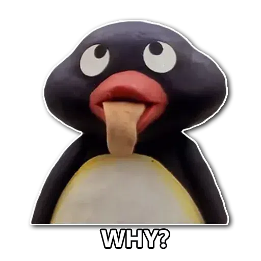 Pingüinos - Sticker 22