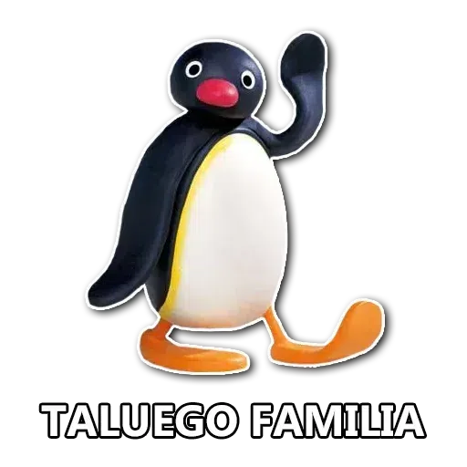 Pingüinos - Sticker 9