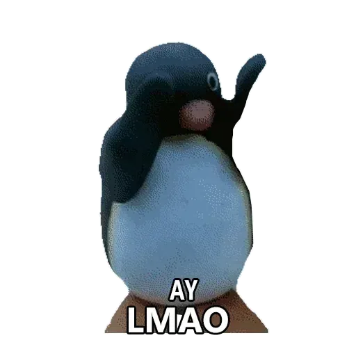 Pingüinos - Sticker 17