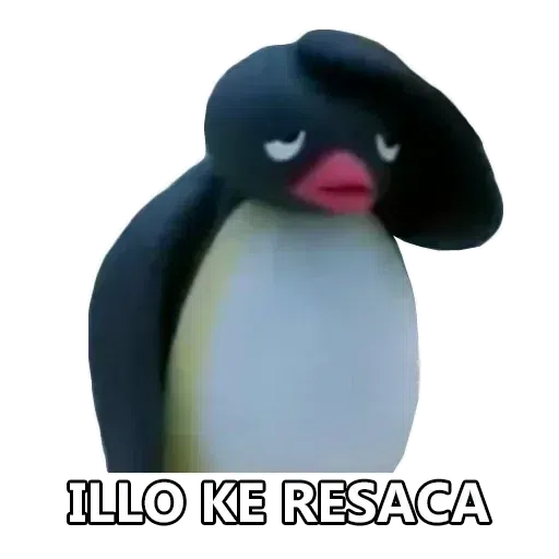 Pingüinos - Sticker 13