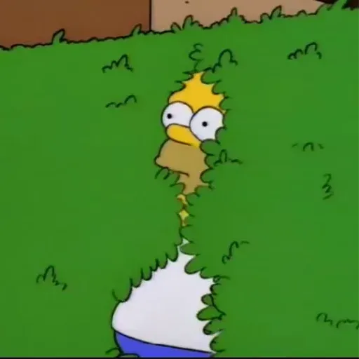 [ES] Simpsons Memes II - Sticker 29
