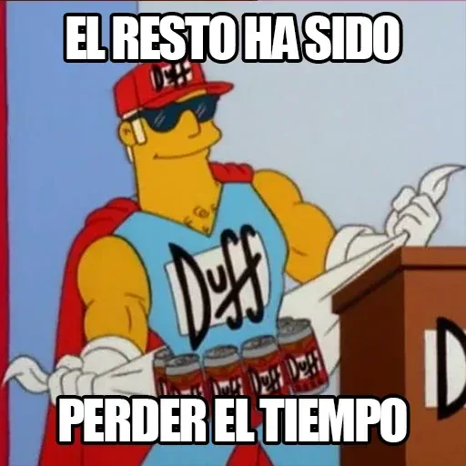 [ES] Simpsons Memes II - Sticker 14
