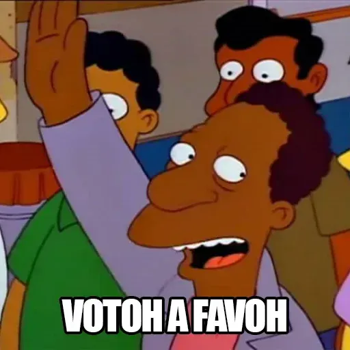 [ES] Simpsons Memes II - Sticker 24