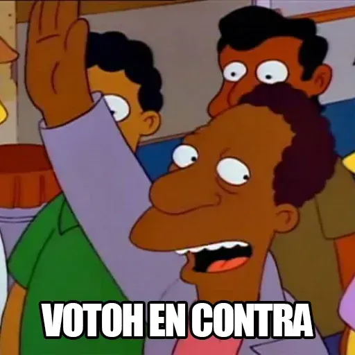 [ES] Simpsons Memes II - Sticker 25