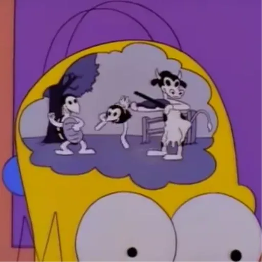 [ES] Simpsons Memes II - Sticker 19