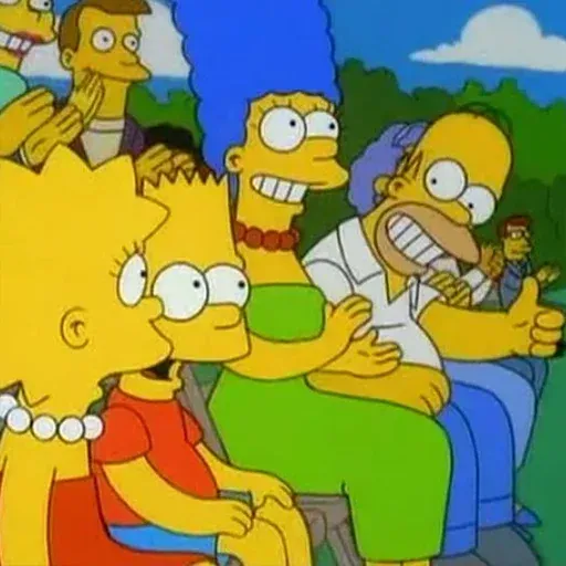 [ES] Simpsons Memes II - Sticker 15