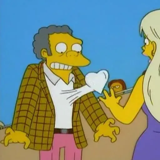 [ES] Simpsons Memes II - Sticker 21